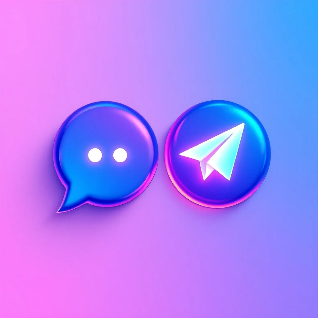 WhatsApp и Telegram работают